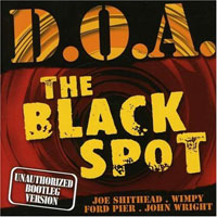 D.O.A. - Black Spot (Reissue 2007)
