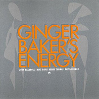 Ginger Baker - Live in Hamburg