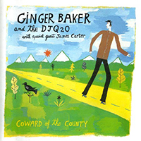 Ginger Baker - Coward Of The County (feat. The DJQ20)