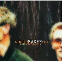 Ginger Baker - Going Back Home