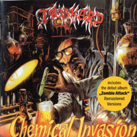 Tankard - Zombie Attack/Chemical Invasion (2005 Remastered)