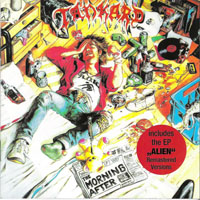 Tankard - The Morning After/Alien (2005 Remastered)