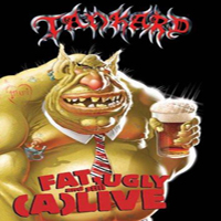 Tankard - Fat Ugly And Still Alive (DVDA)