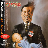Tankard - Two-Faced (Japan Edition)