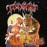 Tankard - The Beauty And The Beast (Russian Edition)
