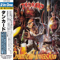 Tankard - Chemical Invasion, 1987 + The Morning After,1988 (Japan Edition)