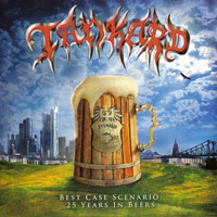 Tankard - Best Case Scenario: 25 Years In Beers (Deluxe Edition) [CD 2: A Tribute to Tankard]