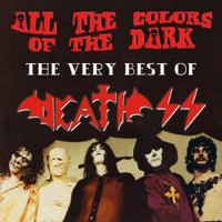 Death SS - All The Colors Of The Dark (The Very Best Of) (CD 1)