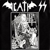 Death SS - Evil Metal (EP)