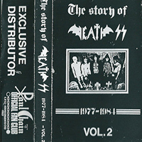 Death SS - The Story Of Death SS 1977-1984 Vol. 2 (Demo)