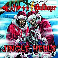 Death SS - Jingle Hells (Split)