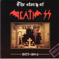 Death SS - The Story of Death SS (1977-1984)