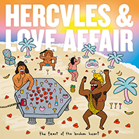 Hercules & Love Affair - The Feast Of The Broken Heart (Uncensored)