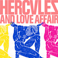 Hercules & Love Affair - Hercules & Love Affair (Russian Edition)