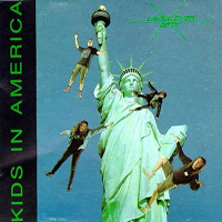 Lawnmower Deth - Kids In America (Single)