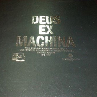 Deus Ex Machina (GRC) - The Remastered Series Box 1
