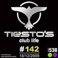 Tiësto - Club Life 142 (2009-12-18: CD 1)