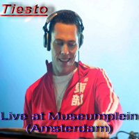 Tiësto - Live at Museumplein (Amsterdam - 2010-04-30)
