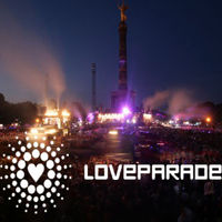 Tiësto - Love Parade, The Art of Love (Duisburg, Germany - 24.07.2010)