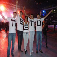Tiësto - Club Life 213 (2011-05-01)