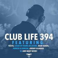 Tiësto - Club Life 394 (2014-10-19): Hour 1