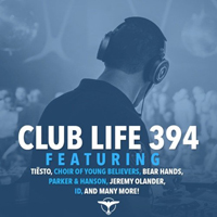 Tiësto - Club Life 394 (2014-10-19): Hour 2