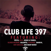 Tiësto - Club Life 397 (2014-11-09): Hour 1