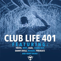 Tiësto - Club Life 401 (2014-12-07): Hour 1