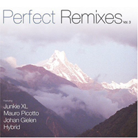 Tiësto - Perfect Remixes Vol.3