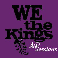 We The Kings - A Pressions (Ap acoustic sessions, EP)