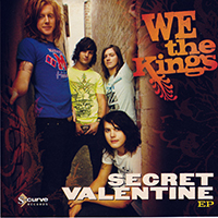 We The Kings - Secret Valentine (EP)