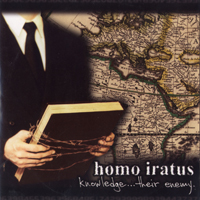 Homo Iratus - Knowledge... their Enemy (EP)
