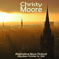 Christy Moore - Live at Aberdeen