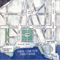 Christy Moore - Where I Come From (CD 1)