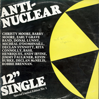 Christy Moore - Anti-Nuclear (12'' Single)