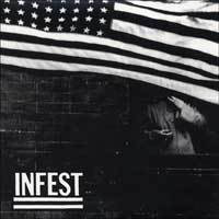 Infest (USA) - Mankind 10''
