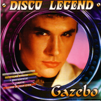 Gazebo - Disco Legend