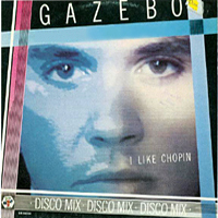 Gazebo - I Like Chopin (EP)