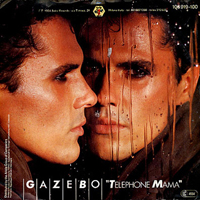 Gazebo - Telephone Mama (Maxi-Single)