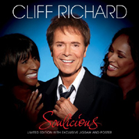 Cliff Richard - Soulicious: the Soul Album/Jigsaw