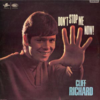 Cliff Richard - Don't Stop Me Now