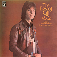 Cliff Richard - The Best Of Cliff Vol. 2