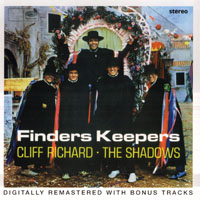 Cliff Richard - Finders Keepers