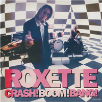 Roxette - Crash! Boom! Bang! (Japan Edition)