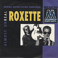 Roxette - Almost Unreal (Single)