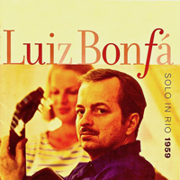 Luiz Bonfa - Solo In Rio 1959
