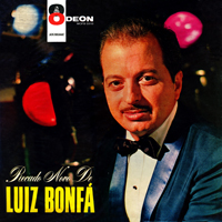 Luiz Bonfa - Recado Novo (Lp)