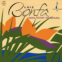 Luiz Bonfa - Non-Stop To Brazil