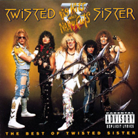 Twisted Sister - Big Hits and Nasty Cuts: The Best of Twisted Sister