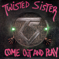 Twisted Sister - Come Out And Play (LP)